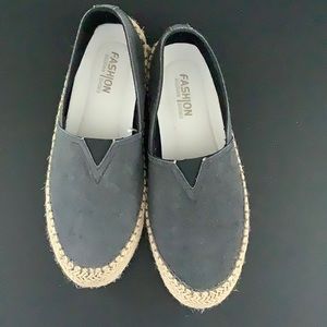 MOCASSINS SUMMER SHOES MEN 8.5
